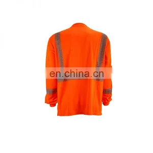 Cheap Heat Reflective Fabric for Safety Vest K7002 With PVC Backing thumbnail-3