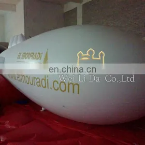 Many Styles Inflatable Zeppelin Airship thumbnail-2
