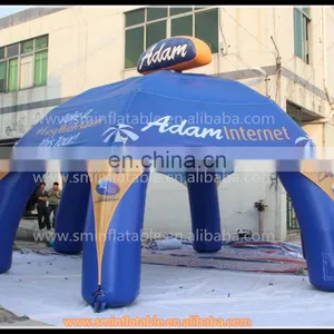 Best Price China Factory Inflatable Lawn Pavilion Tent Rooftop Tent Transparent Tent On Sale thumbnail-4