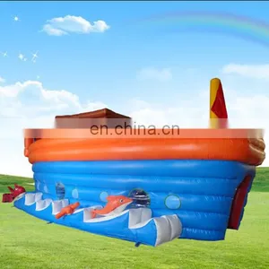 2017 Hot Selling New Product Colorful Inflatable Boat Tents thumbnail-1