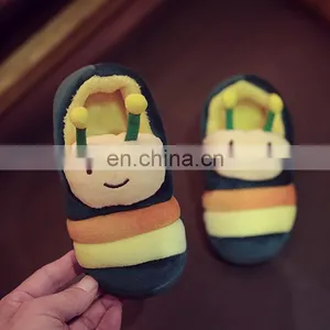 New Design Winter Indoor Slippers for Kids Girls With Great Price thumbnail-3