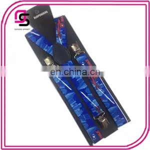 2015 New Wholesale Any Color Children Cartoon Suspender thumbnail-1