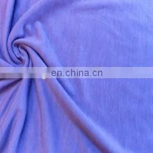 70/30 Silk/Cotton Knitted Fabric for Man's T-shirt , Woman's Dress thumbnail-1