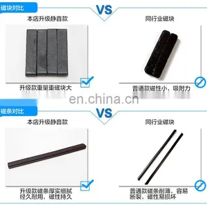 Romantic Painted Avoiding Magnetic Screen Door for Anti-Mosquito Gauze Curtains thumbnail-5