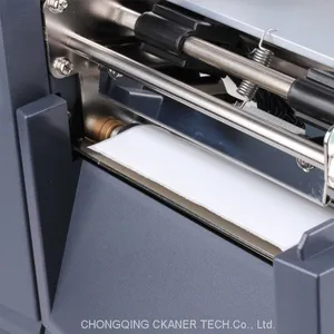 300 DPI Industrial Barcode Printer Argox Ribbon Printer X-3200 thumbnail-5