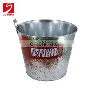 Wholesale Cheap Large Metal Ice Bucket With Bottle Opener thumbnail-1