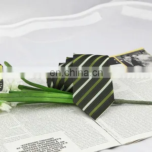 Men's Design Polyester Men Necktie thumbnail-1