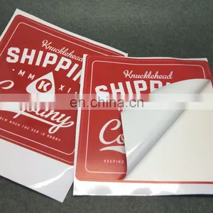 Laptop Stickers Custom Decals Voiture Personalised Vinyl Stickers thumbnail-4
