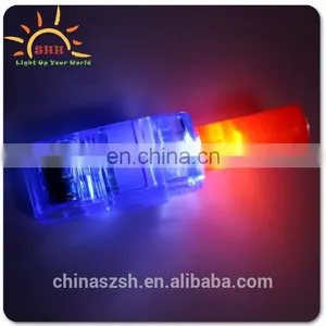 Party Green Led Flashing Finger Light For Dance thumbnail-2