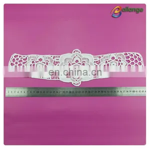 Bailange Neck Design White Color Cotton Ladies Stylish Band Neck Design thumbnail-3