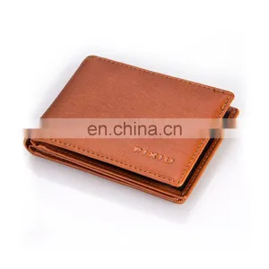 Reaiiable Quality Supplier Custom Leather Driver's License Wallet thumbnail-2