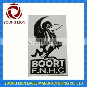 Main Woven Label Fashion Brand thumbnail-1
