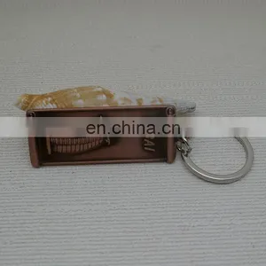 Promotional Item Metal Dubai & Qatar Logo Key Chain/key Ring/ Key Holder for Souvenir Gift thumbnail-2