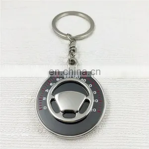 High Quality Custom Metal Keychains thumbnail-1