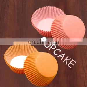 Pure Color High Temperature Resistance Baking Cups thumbnail-1
