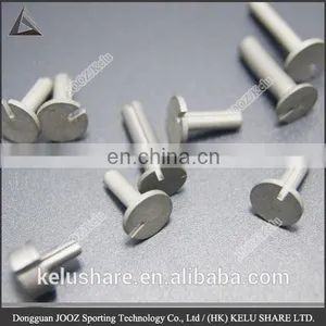 Tungsten Weight Vent Slot Golf Shaft Plug Weight Tungsten Plug With Slot thumbnail-6