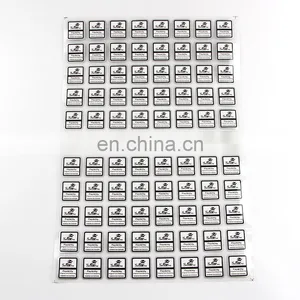 Custom Tagless Heat Transfer Clothing Labels thumbnail-2
