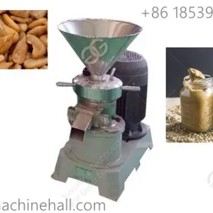 High Effiency Pecan Butter Grinder Making Machine for Sale Sunflower Seeds Butter Making Machine Supplier thumbnail-1