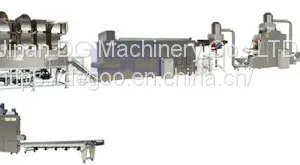 Breakfast Cereal and Corn Flakes Production Line thumbnail-1