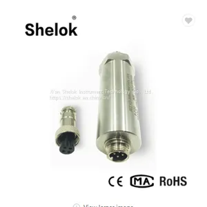 Smart 4~20mA Industrial Pressure Transmitter Sensor thumbnail-3