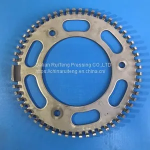 EPS Steering Motor Steel Housing China thumbnail-1