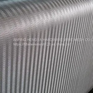 Dutch Weave Wire Mesh,dutch Twill Weave Wire Mesh,filter Wire Mesh,filter Cloth thumbnail-1