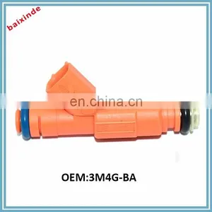 Nozzle Fuel Injection 0280156156 3M4G-BA For Ford Mazda 6 MPV Volvo C30 S40 V50 thumbnail-1