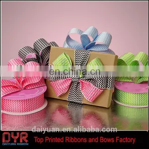 Grosgrain Ribbon Bow Making Gift Bow thumbnail-6