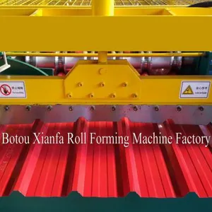 IBR Roll Forming Machine thumbnail-3