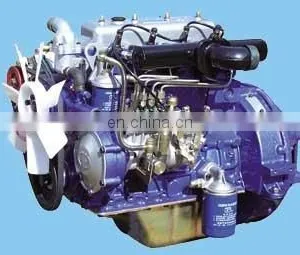 4 Stroke Engine(YD480 Diesel Engine for Truck,27.8kw/3000rpm) thumbnail-1