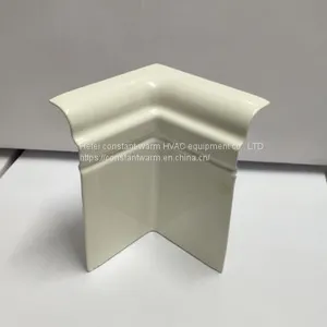 Skirting Heater Internal Corner Decorative Trim Cover thumbnail-1