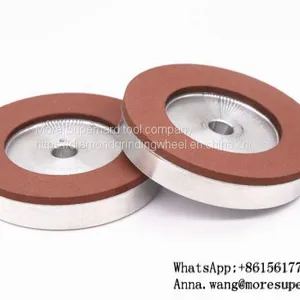 Superabrasive Diamond & Cbn Grinding Wheels,1A1 Diamond Grinding Wheel, Flat Diamond Wheel For Carbide Grinding thumbnail-1