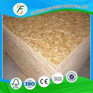 Factory Direct Cheap Waterproof OSB 3 for Construction thumbnail-4