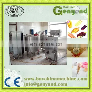 Complete Ice Cream Processing Machine thumbnail-5