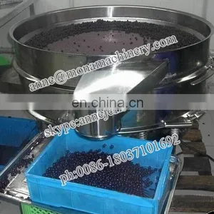 Stainless Steel Rotary Vibrating Screen Sifter Machine Ultrasonic Optional thumbnail-2