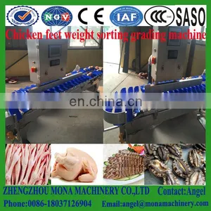 Mango Sorting Machine/vegetable Fruit Weight Sorting Machine thumbnail-3