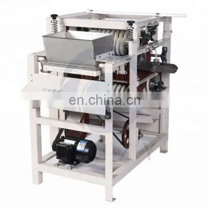 Hig Quality Wet Way Almond Peeler Groundnut Peeling Machine thumbnail-5