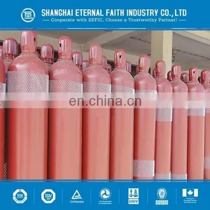Industrial Gas Manufacturer 13.6kg Acetylene Cylinder Gas thumbnail-2