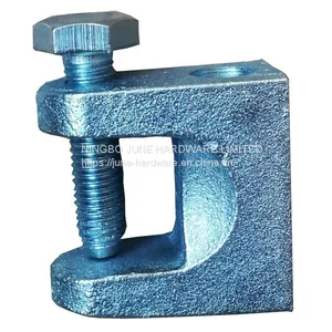 Galvanized Iron Beam Clamp thumbnail-1