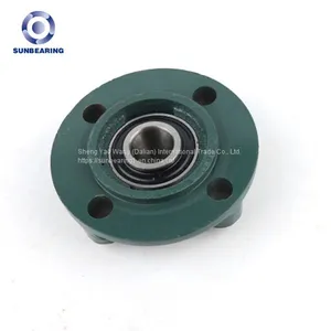 UCFC204 Pillow Block Bearing Cast Iron thumbnail-2
