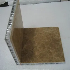 High Quality Wood Grain Aluminum Honeycomb Panel Manufacturer thumbnail-2