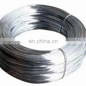 Manufacturer Direct Supply Galvanized Wire 6 / High Quality Wire thumbnail-1