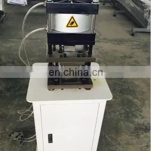 Aluminum Sliding Window Punching Machine for Door Window Processing thumbnail-6