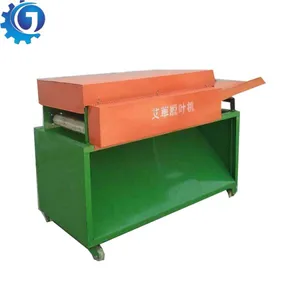 High Efficiency Wormwood Defoliation Machine Stevia Stripping Machine Medicinal Herbs Stripping Machine thumbnail-1