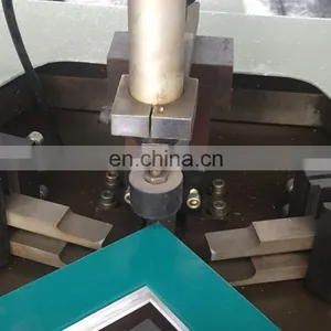 JINAN CHINA Aluminum Window Door Frame Fabrication Machine thumbnail-3