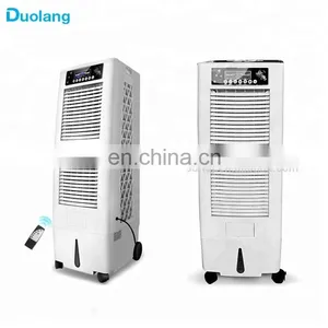 2018 Best Portable Evaporative Indoor Water Air Cooler thumbnail-1