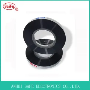 Metallic Polyester PET Film 6 Micron Metallized Polyester Film thumbnail-1