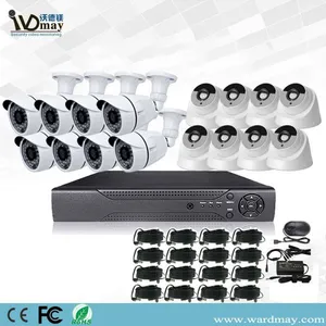 CCTV 16CH 4K 8.0MP Home Security Video Surveillance DVR Kits From CCTV Cameras Suppliers thumbnail-1