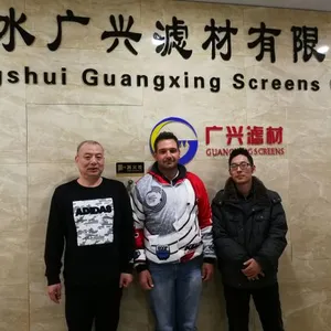Hengshui Guangxing Screens Co.,ltd company overview - view 2 thumbnail