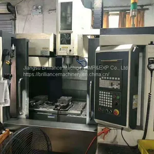YNJCC CY-VMC850C Vertical Machining Center thumbnail-1